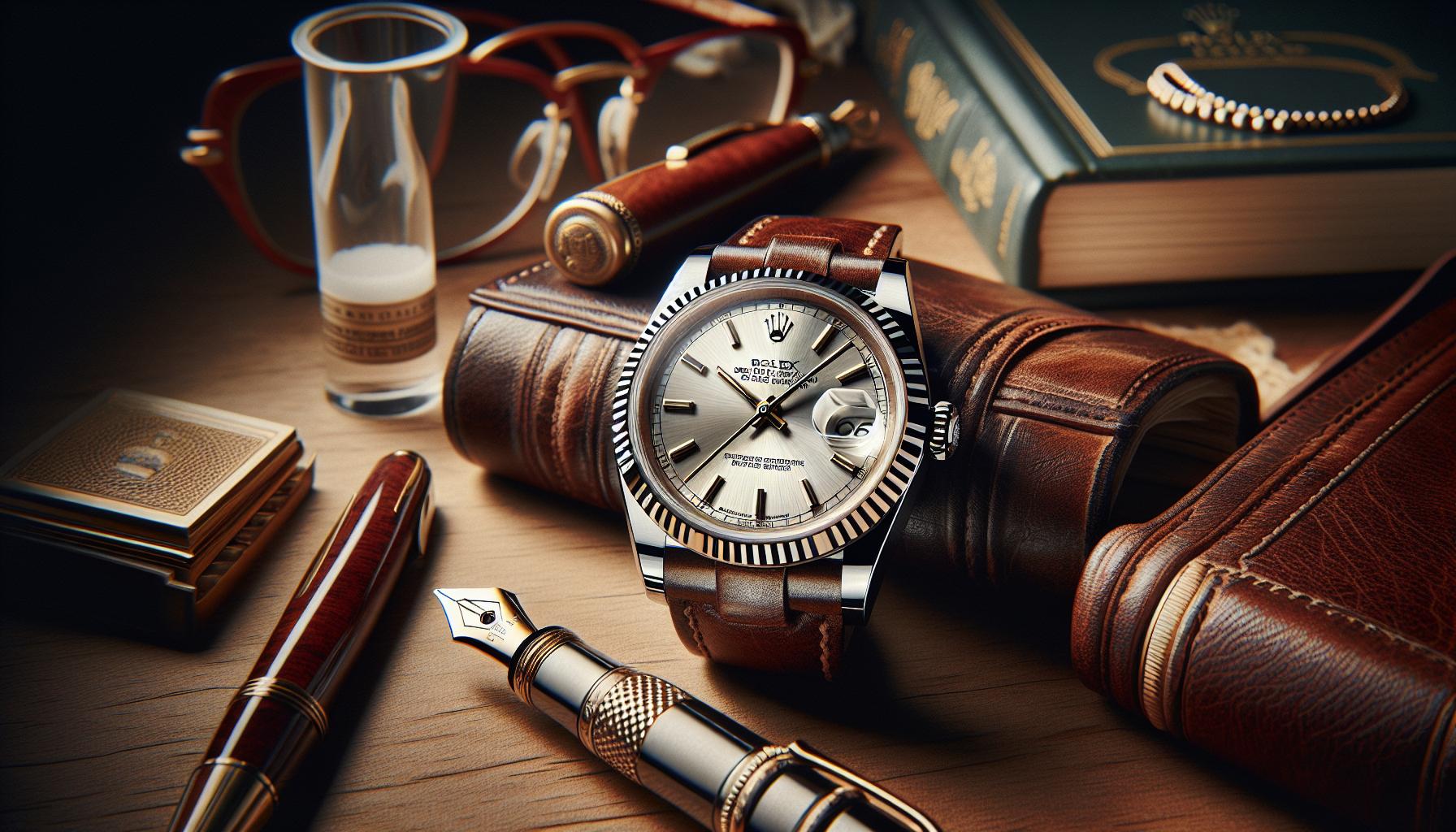 How to Authenticate a Rolex Datejust: Verification Checklist 2 Rolex Datejust Overview: Key Features and History