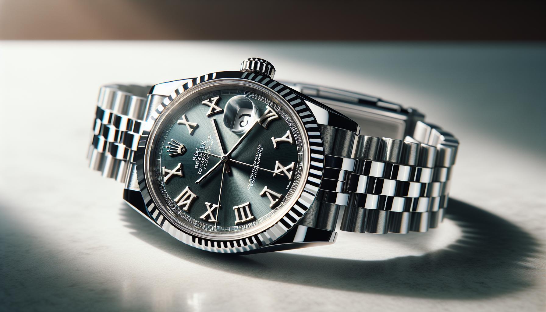 Rolex Datejust 31 Overview: key Features and Appeal
