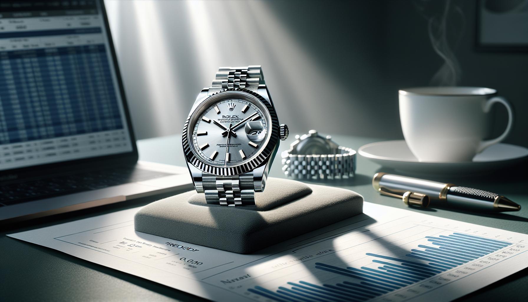 Rolex Datejust 41 ⁢Price vs. Pre-Owned and Gray Market Trends
