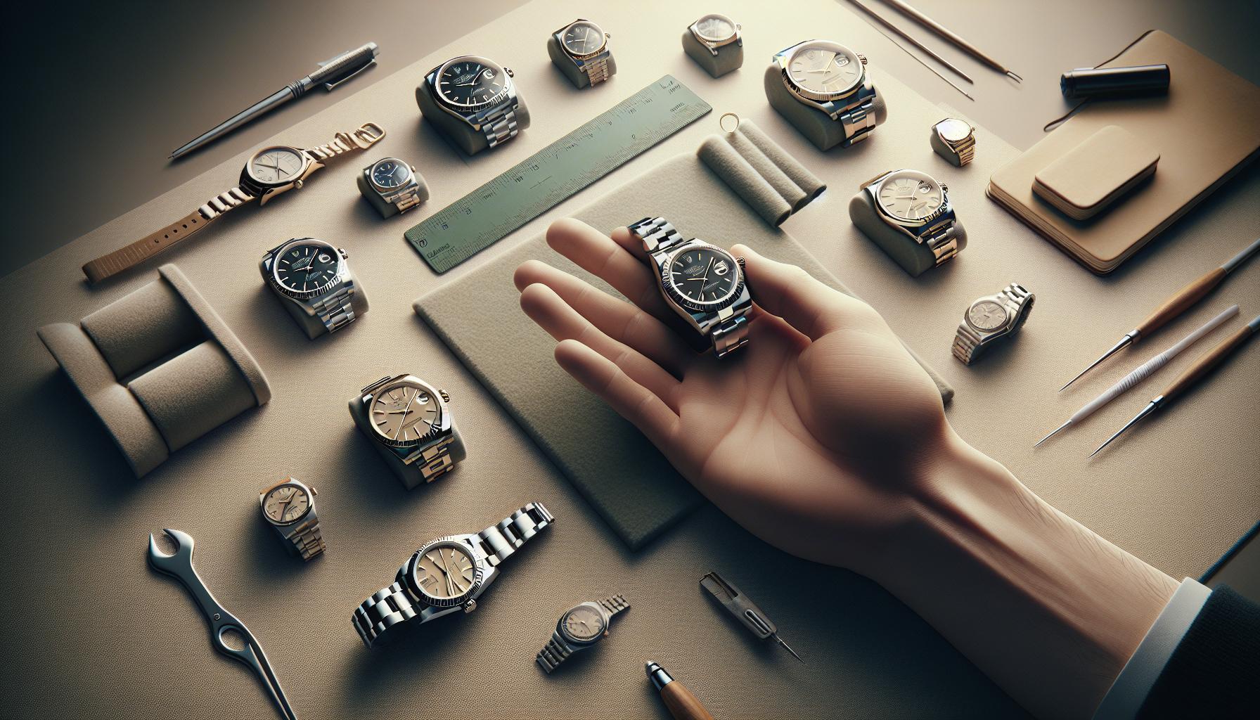 Rolex ⁣Datejust​ Size ⁢Overview: Finding ⁤Your Ideal Diameter
