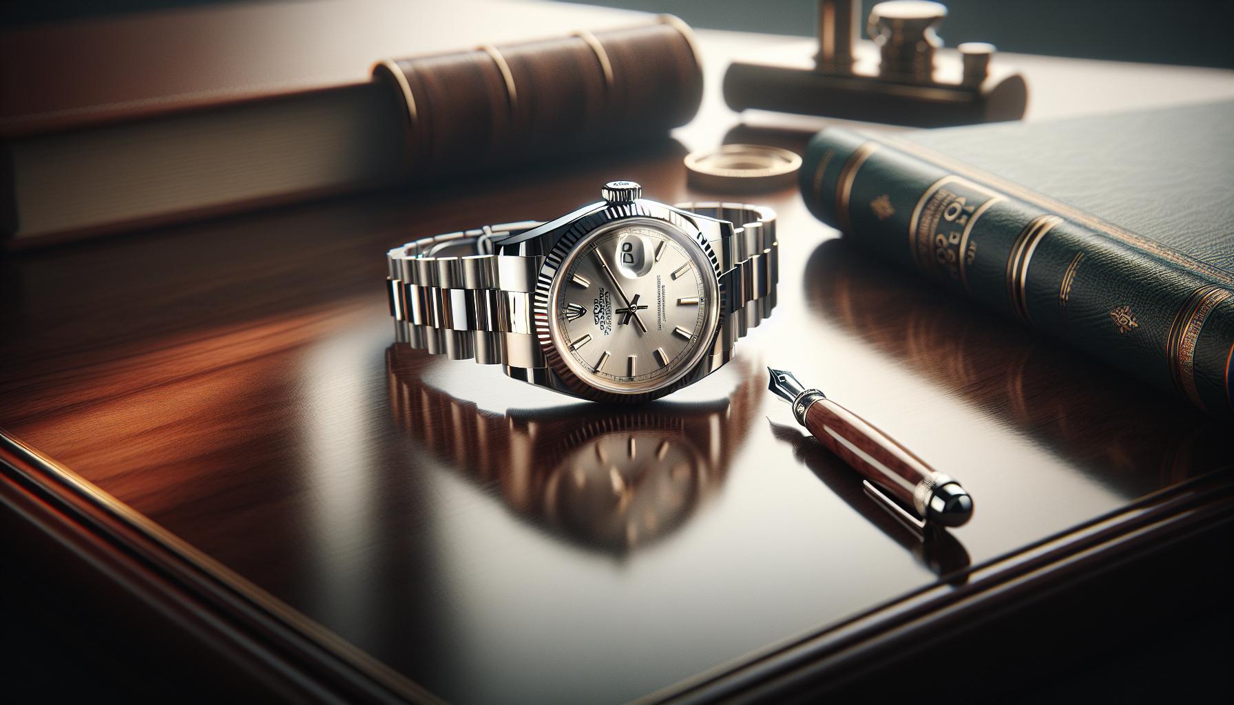 Rolex Datejust Style‍ Essentials: Understanding ​Its ​Iconic Design