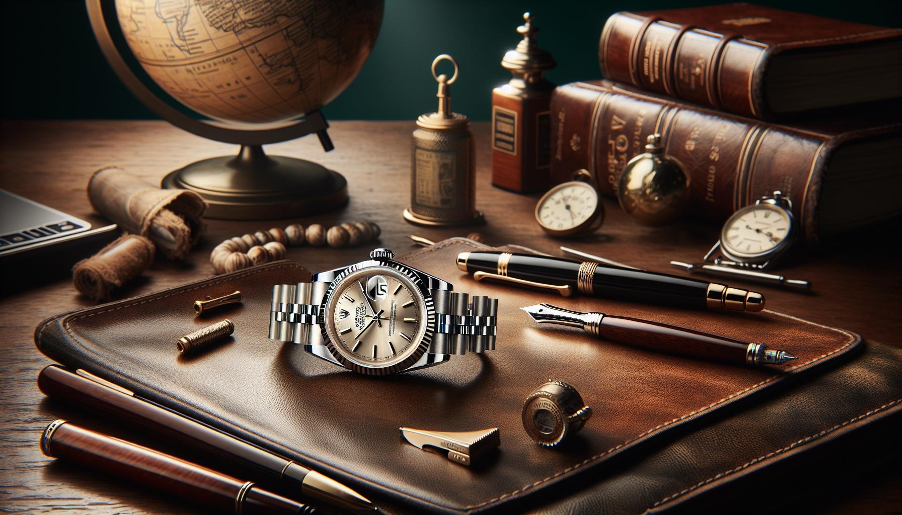 Rolex oyster Datejust Overview:⁣ History & Key⁣ Features