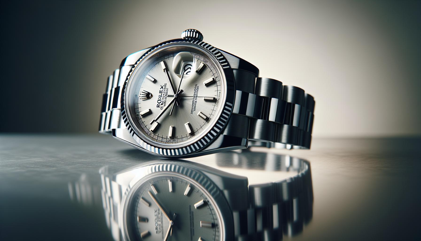 Rolex Oyster Perpetual datejust⁢ Overview and Key Features