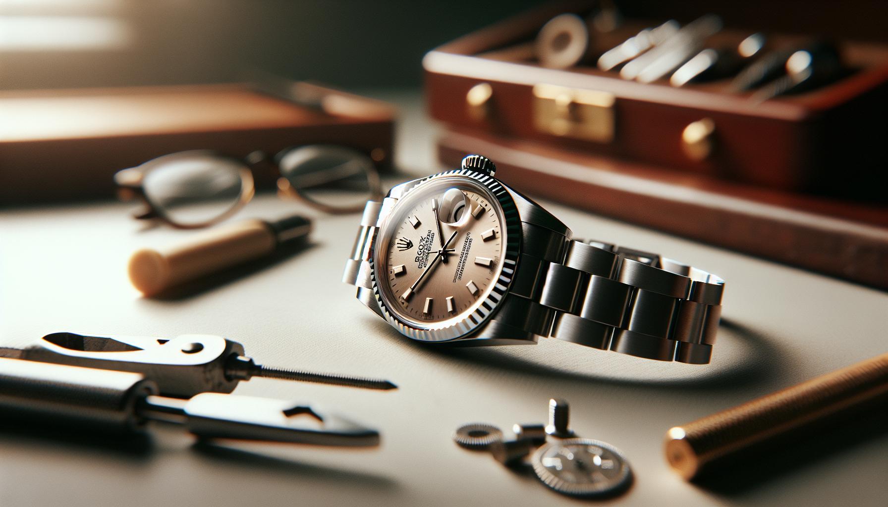 Rolex Quickset Feature Explained for Date Adjustment