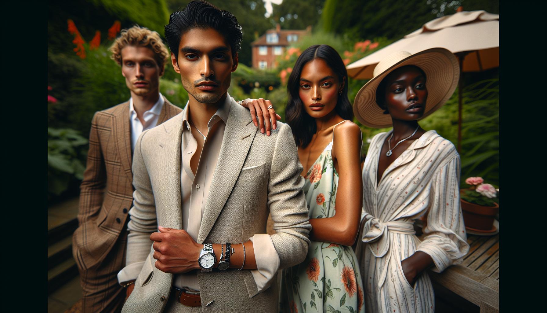 Seasonal and Outdoor Styling​ Ideas‍ for Datejust Wearers