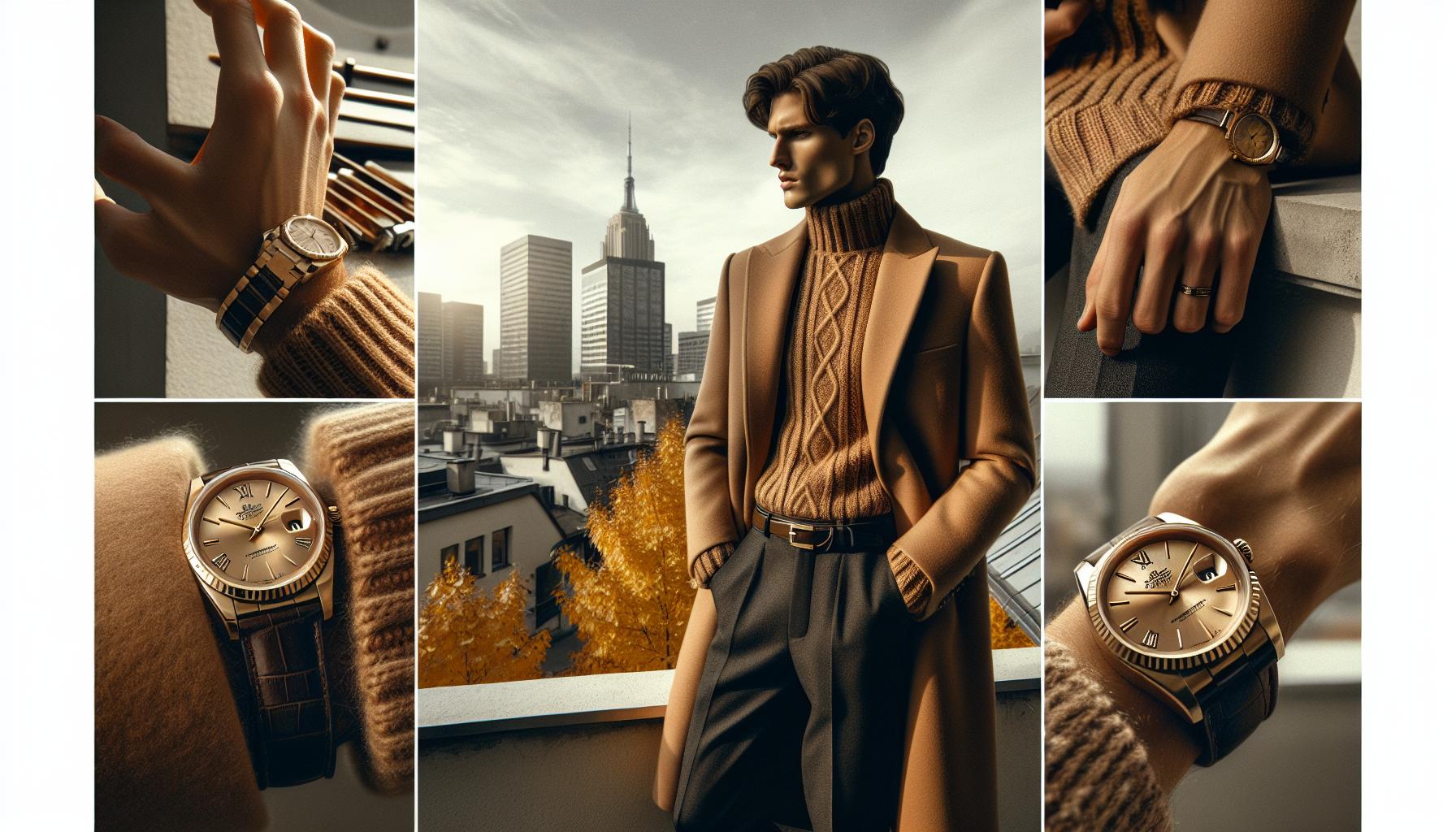 Seasonal ‌Outfit⁤ Ideas to ‍Complement Your Datejust