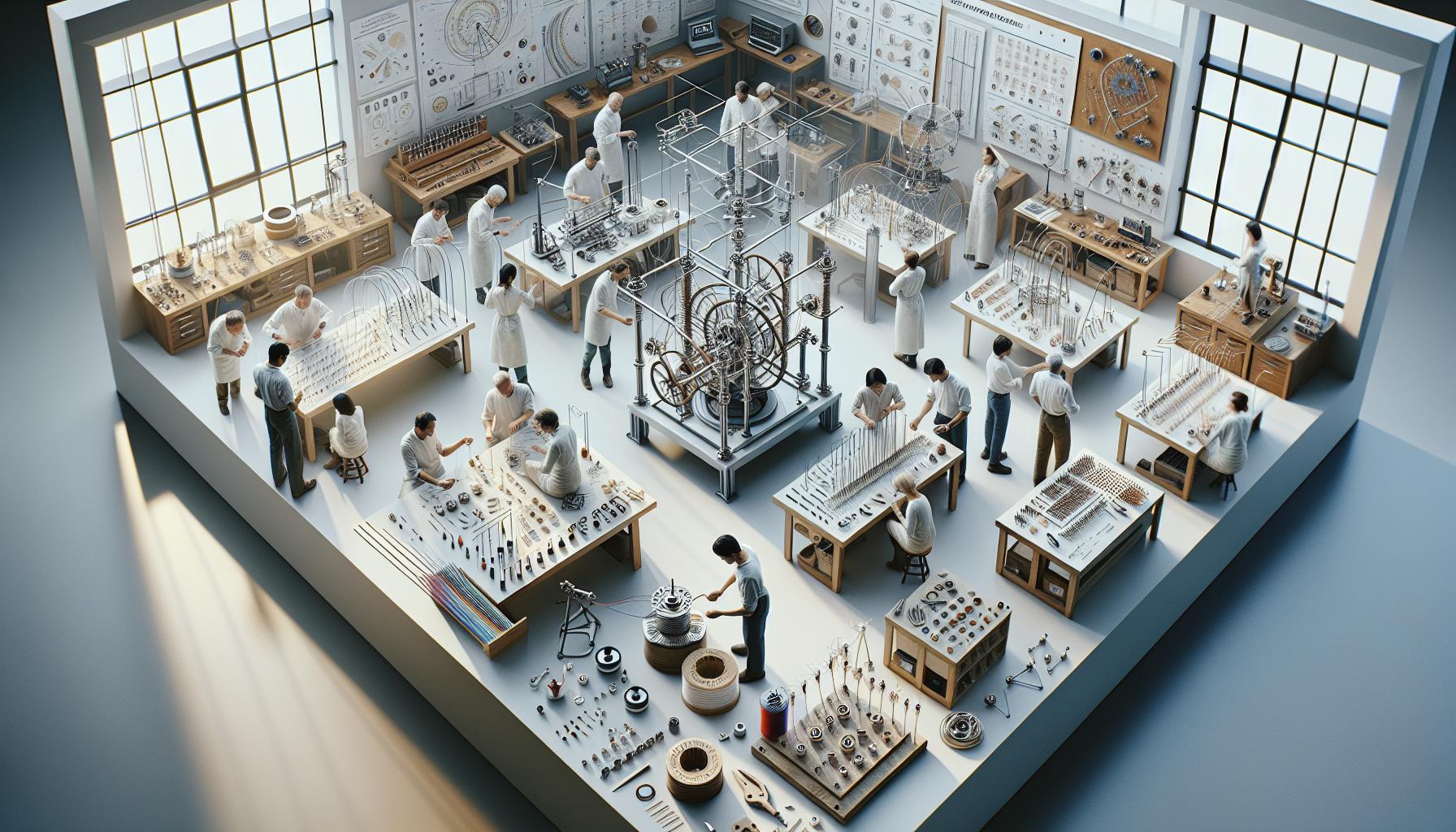 Step-by-Step Guide to Modern Winding Technique