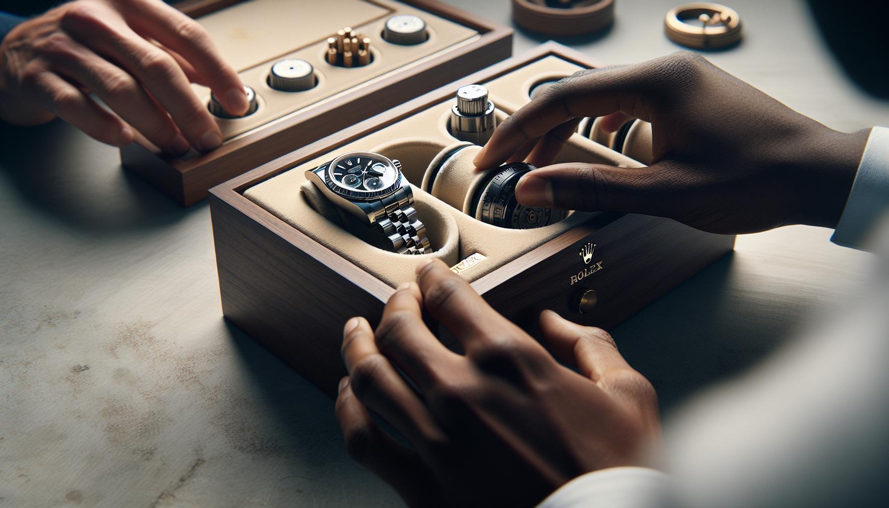 How Many TPD for Rolex Datejust: Winder Settings Revealed 5 Step-by-Step Guide to Setting Your Rolex Datejust Winder Correctly
