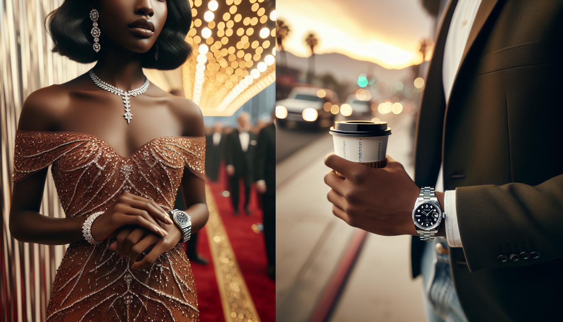 Style Versatility: Datejust on Red ‍Carpets and‍ Casual Wear