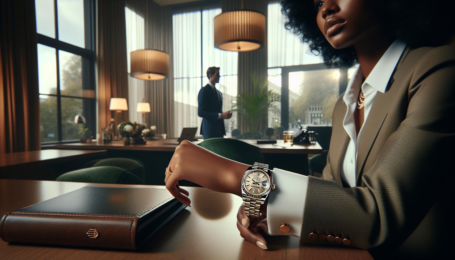 Styling and ‌Wearability: Who Should ‌Choose the Datejust 31?