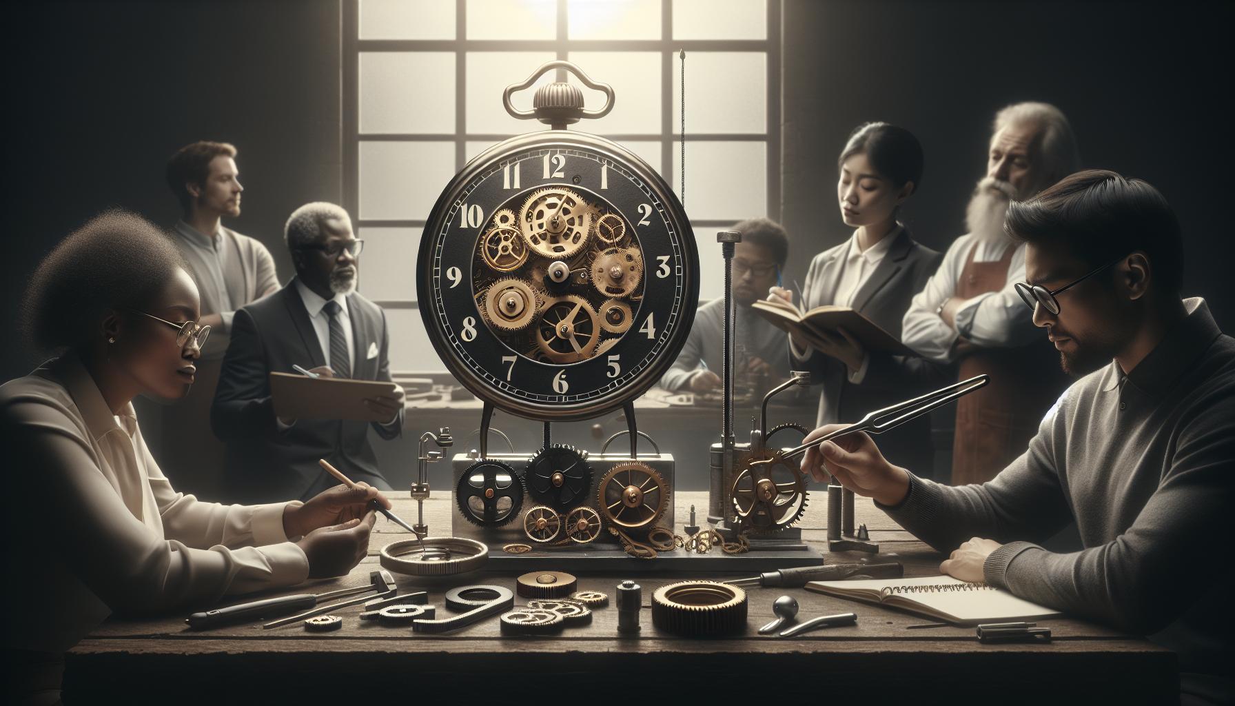 Tips for ⁣Maintaining Accuracy After Time adjustment