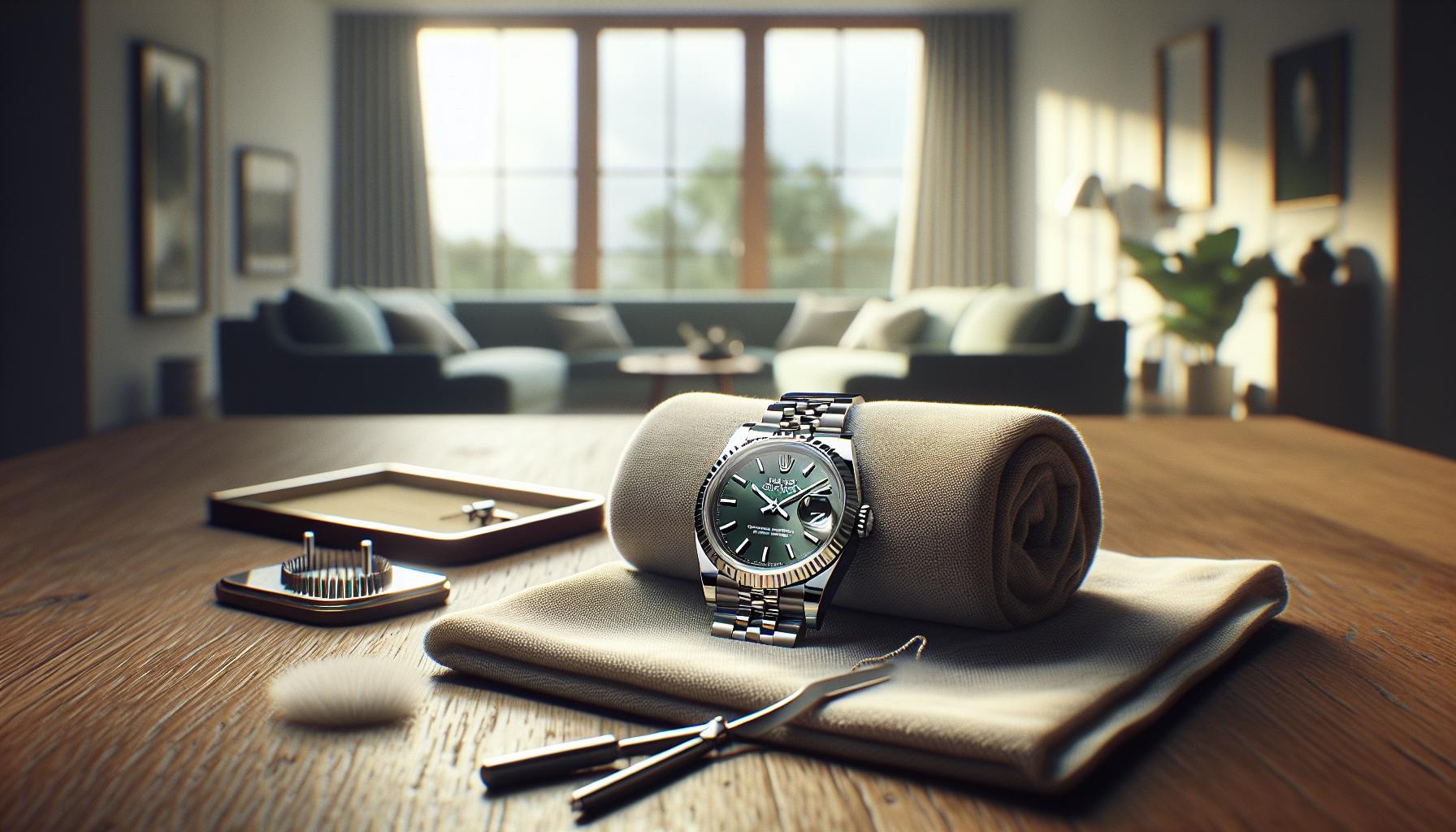 Tips to Minimize Rolex Datejust ‍Maintenance Expenses