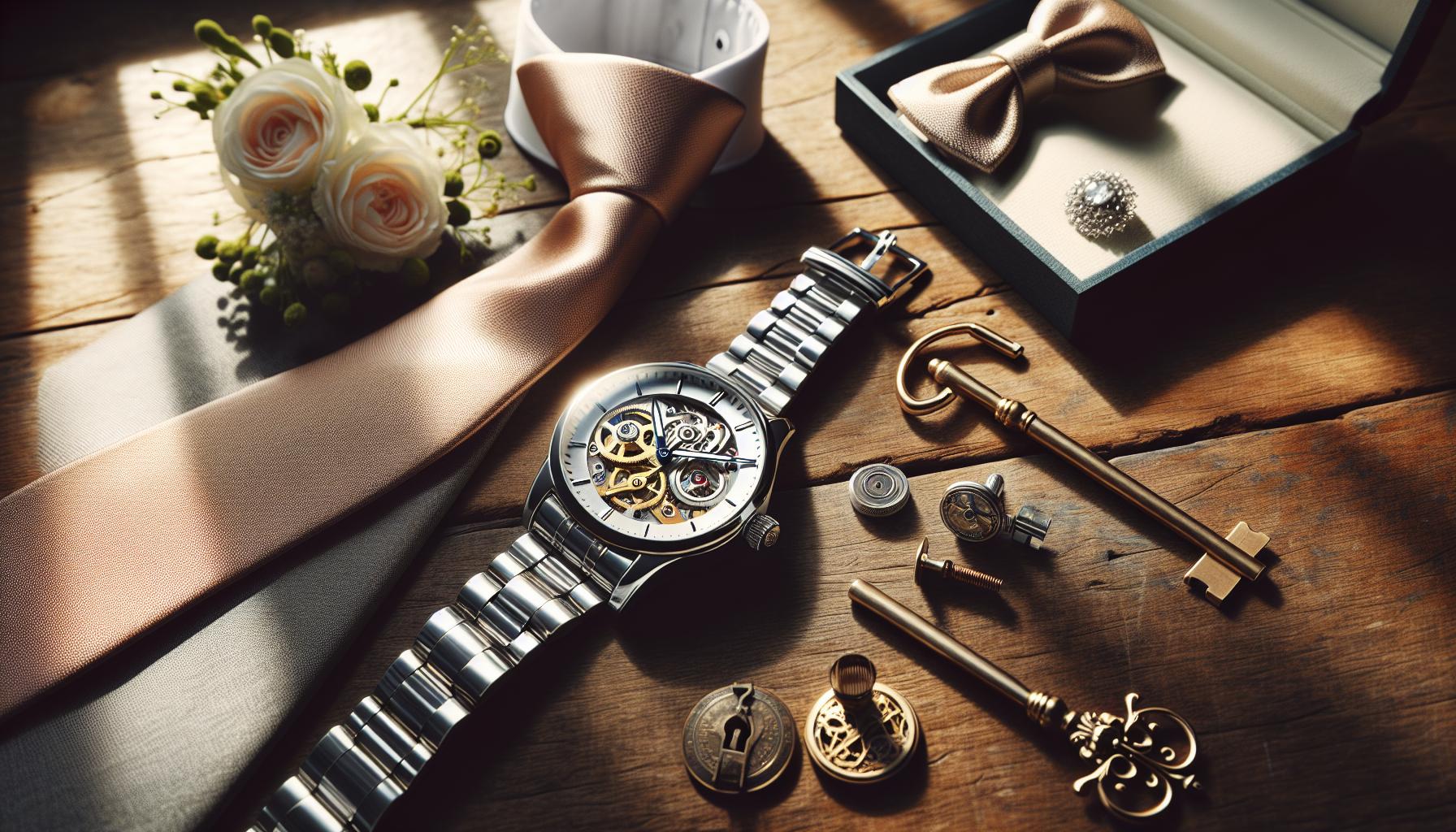 Top Watch ⁣Movements​ for ‌Wedding Day Reliability