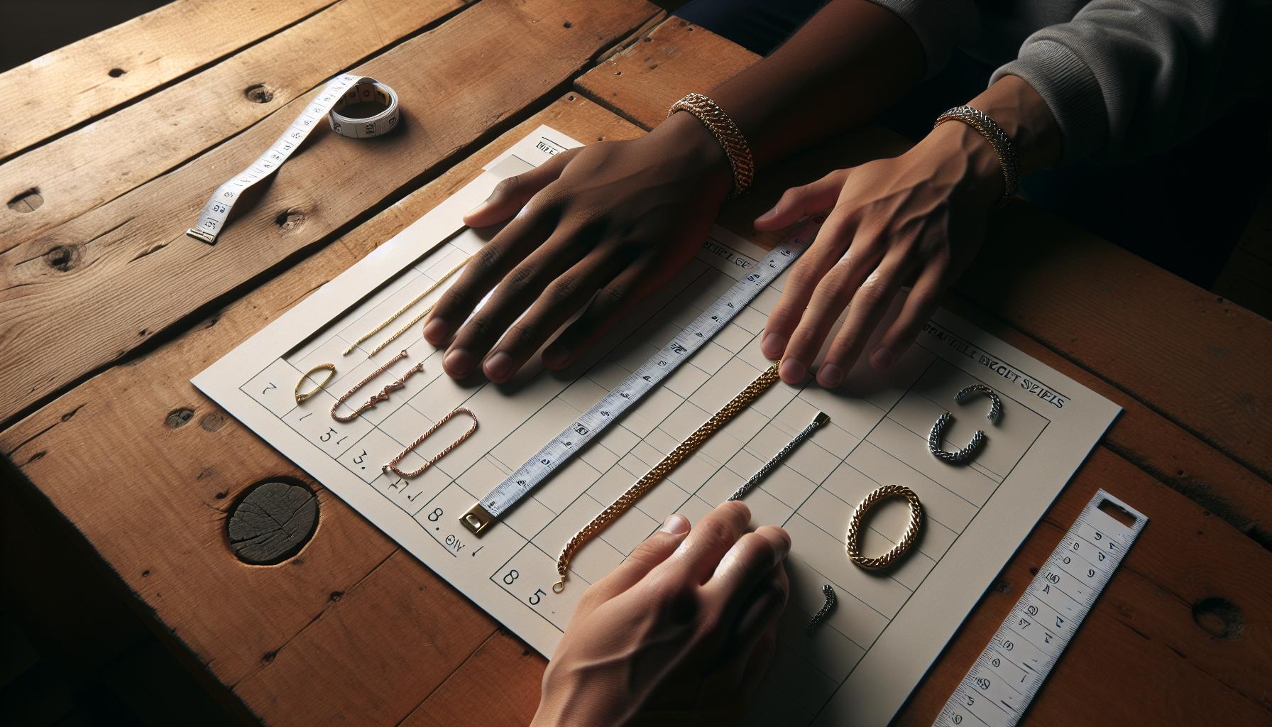 Troubleshooting Common Bracelet⁣ Sizing Issues