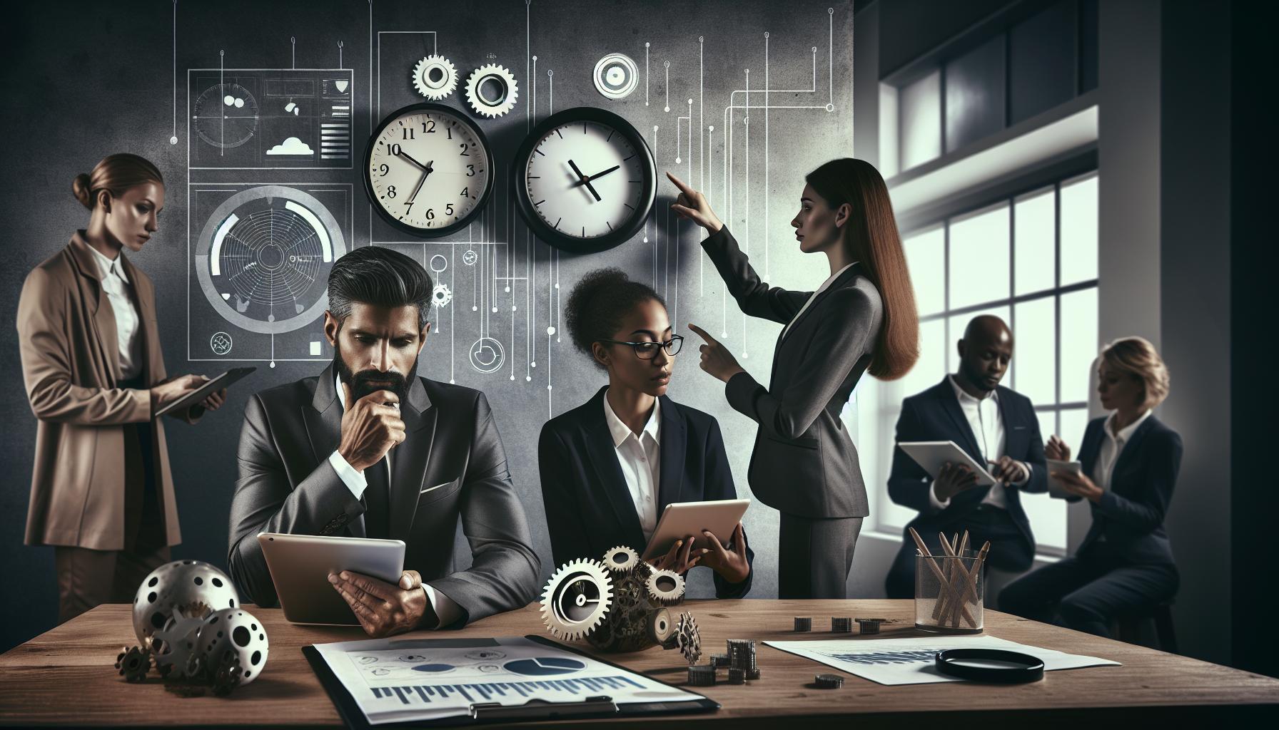 Troubleshooting⁣ timekeeping Issues Beyond Basic Correction