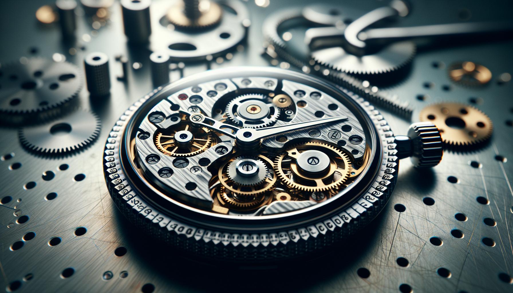 Understanding Datejust Movements and mechanical Excellence