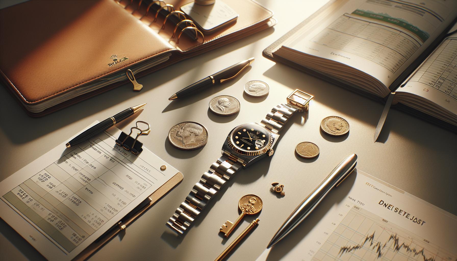 Understanding Rolex Datejust as an Investment: ​key ​Factors ​Explained