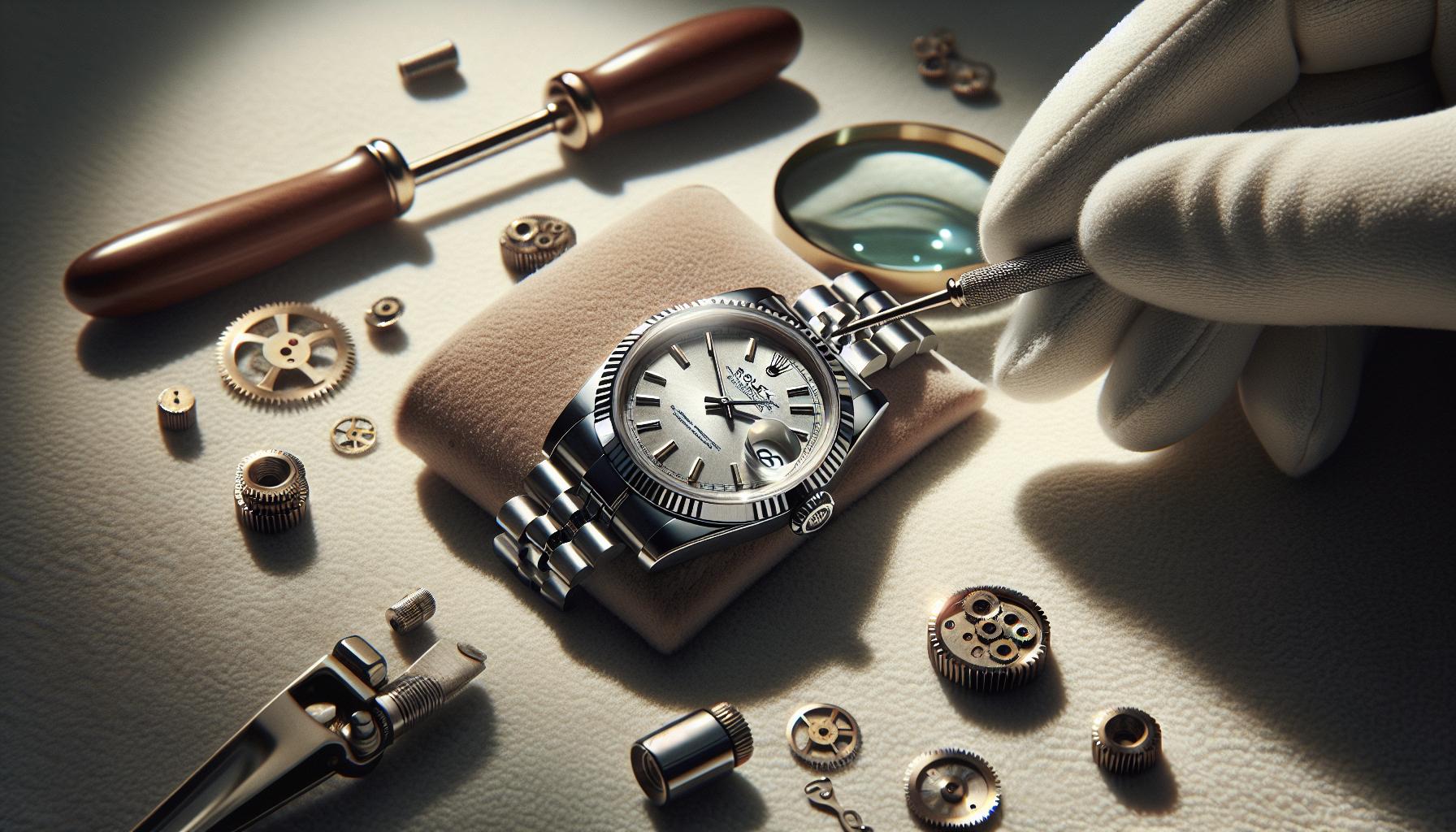 Understanding the Rolex Lady Datejust ⁢Movement and ⁣Features
