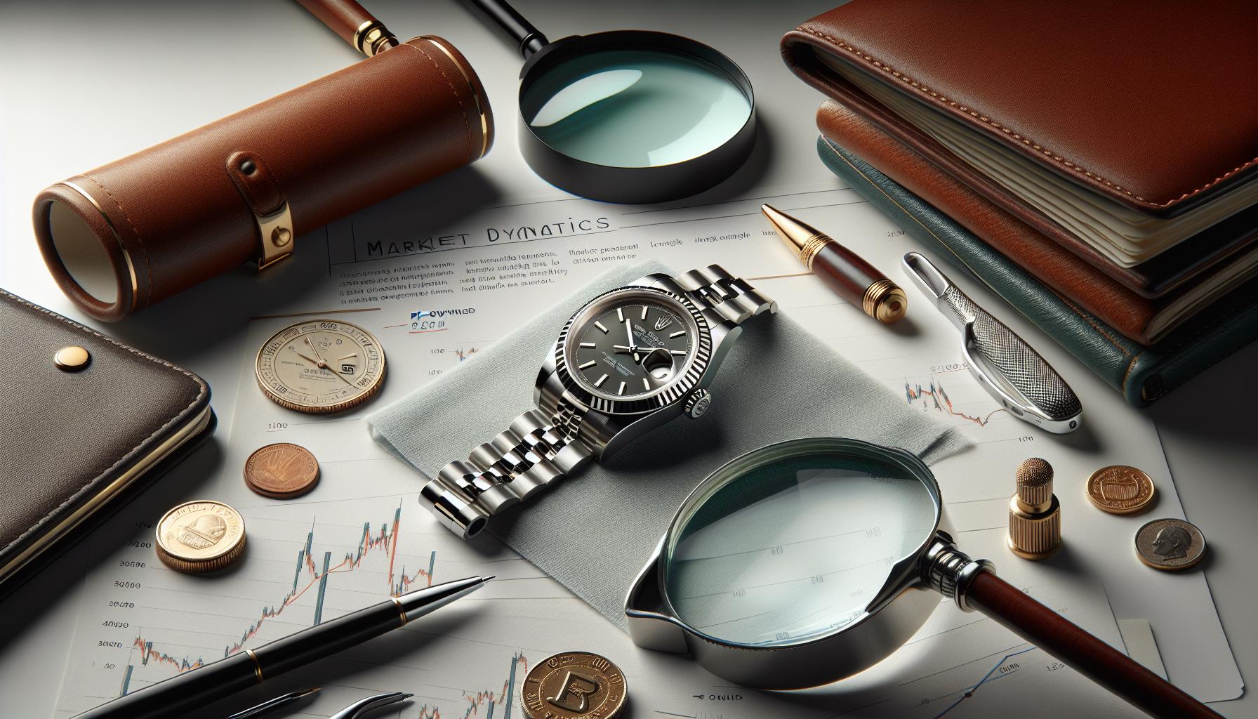 Understanding the Used Rolex Datejust 36mm Market Dynamics