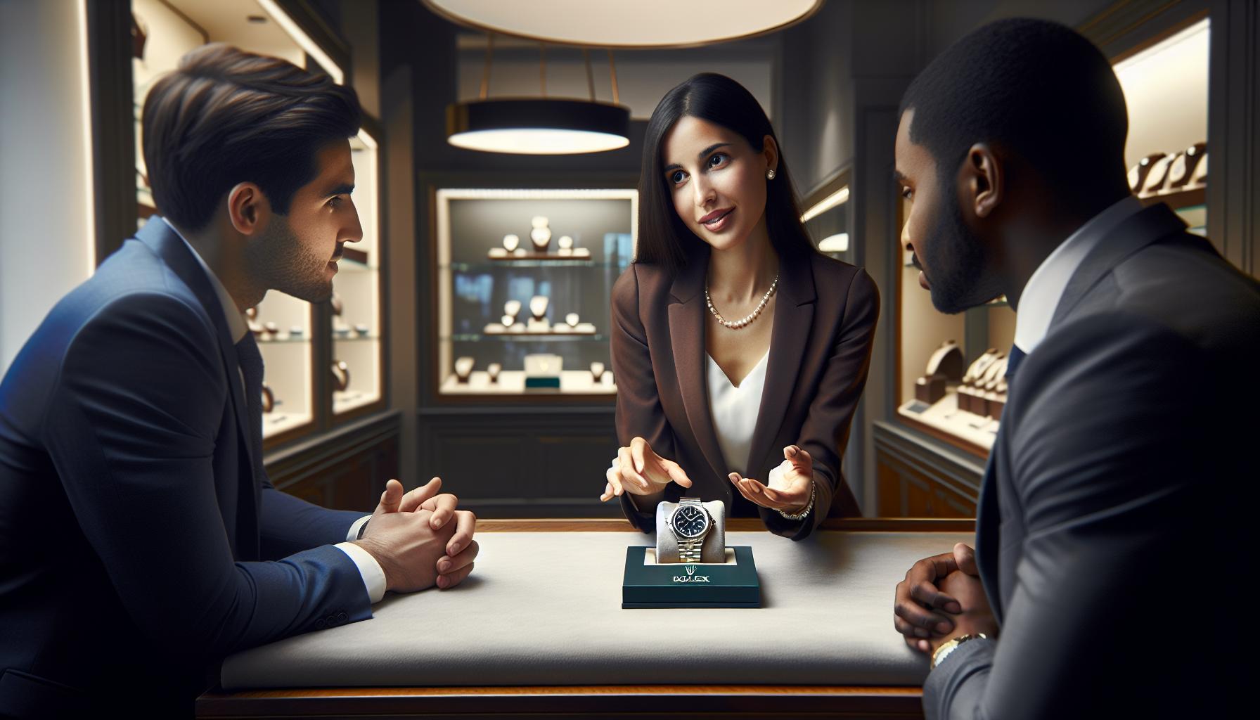 Using Insider Tips to Secure a Datejust Faster