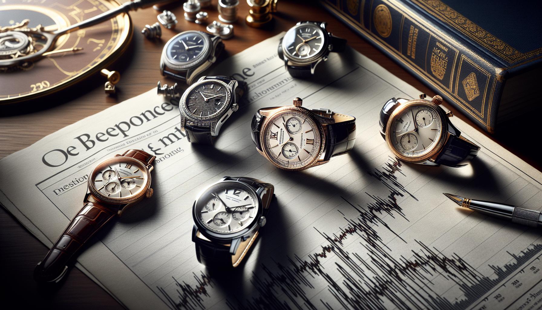 The‍ Value Retention and Investment⁤ Potential of Buffett's Watches