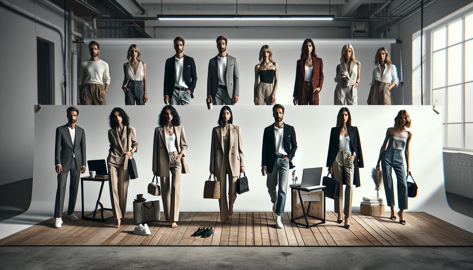 Versatility and Wearability: From Casual ​to Formal