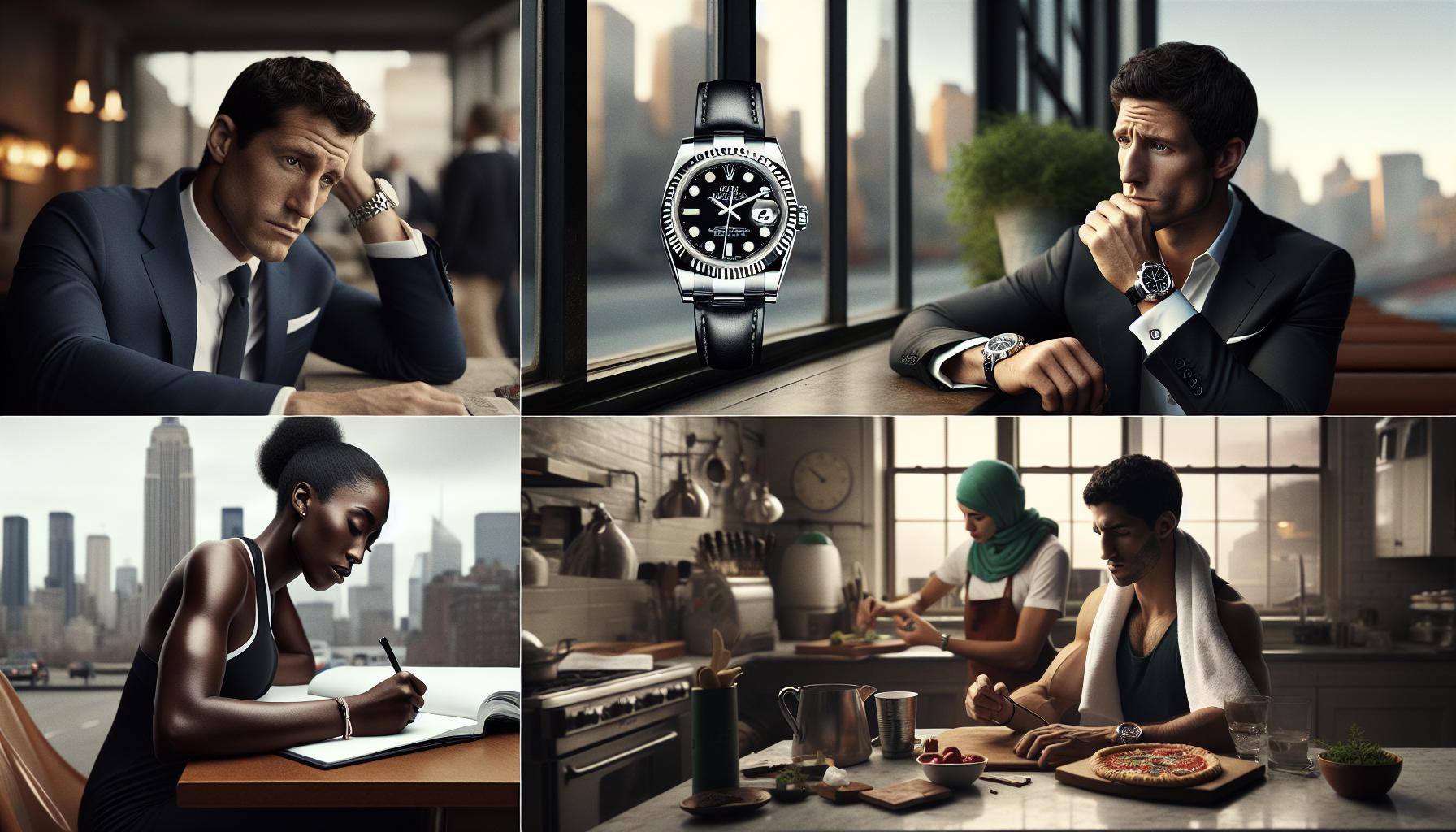 Wearability and Style: Matching Datejust ‌to‍ Different Lifestyles