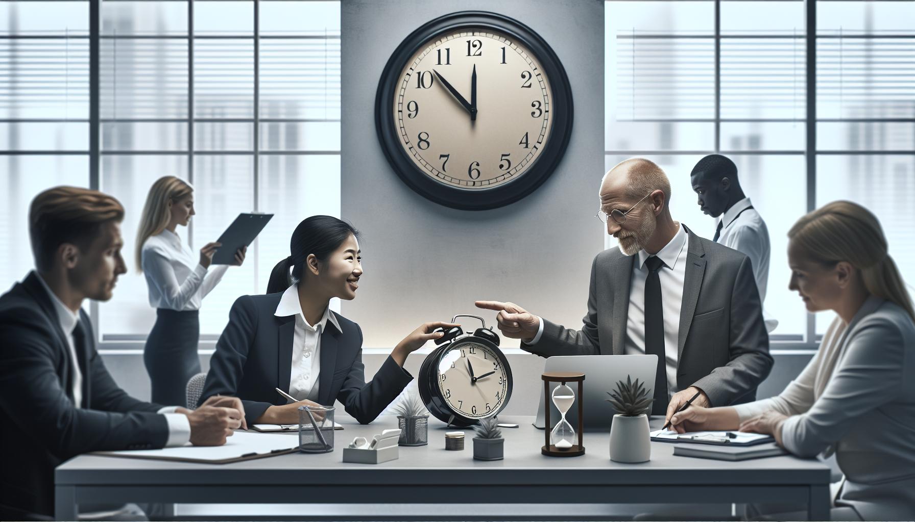 When to Seek Professional Help for‍ Time Adjustments