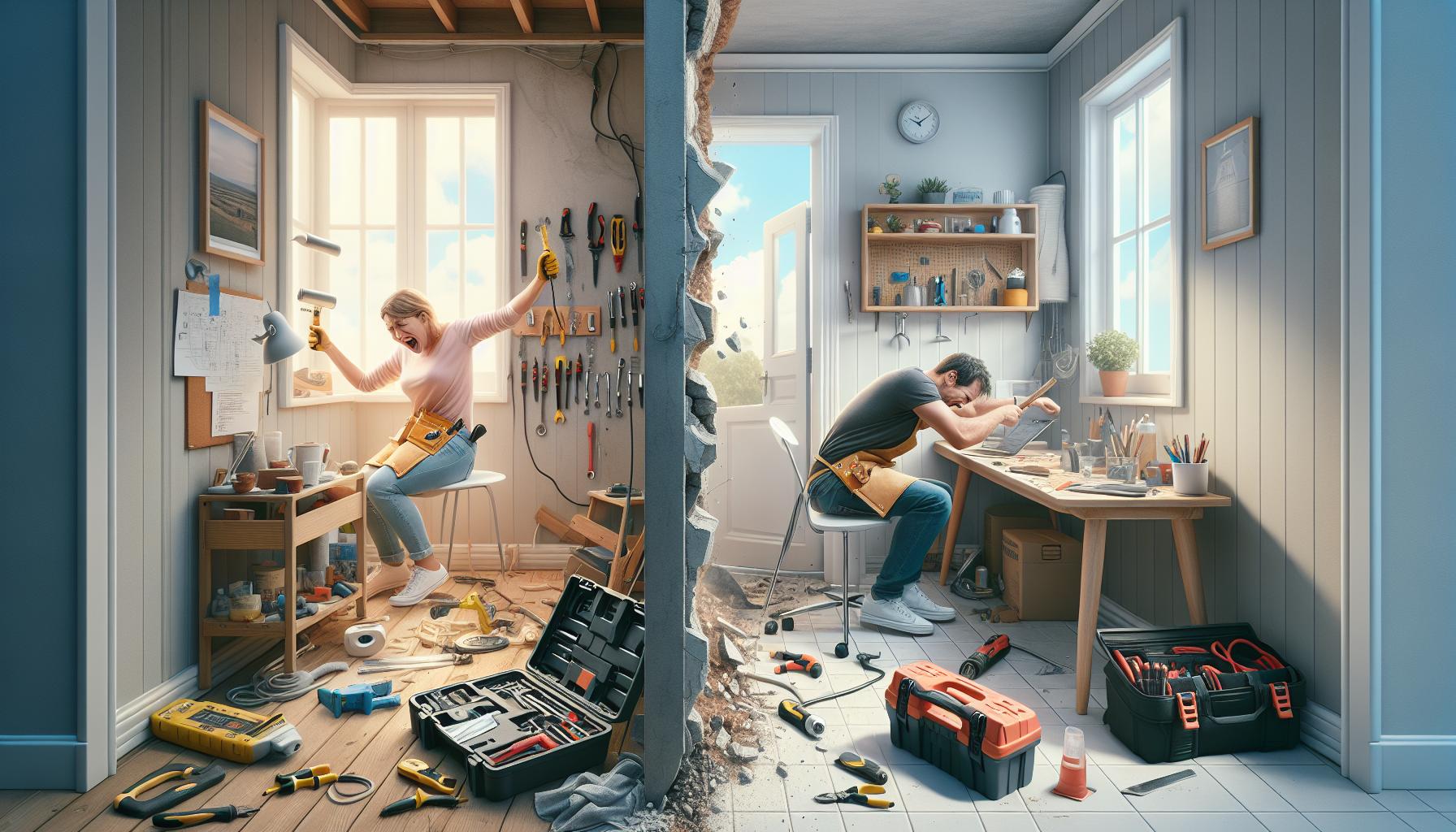 When to ⁢Visit a Professional:⁤ Risks ⁢of DIY Adjustments