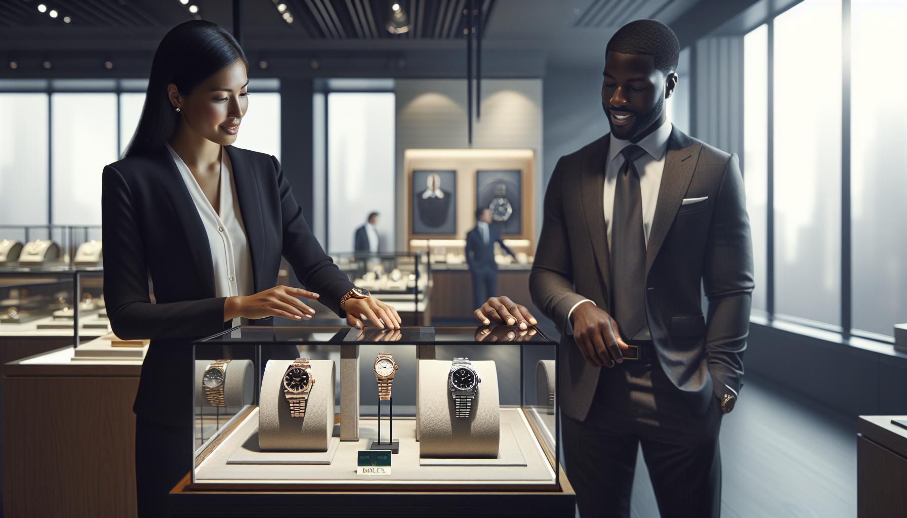 Where to Buy a Rolex ⁤Datejust at Official Retail Price