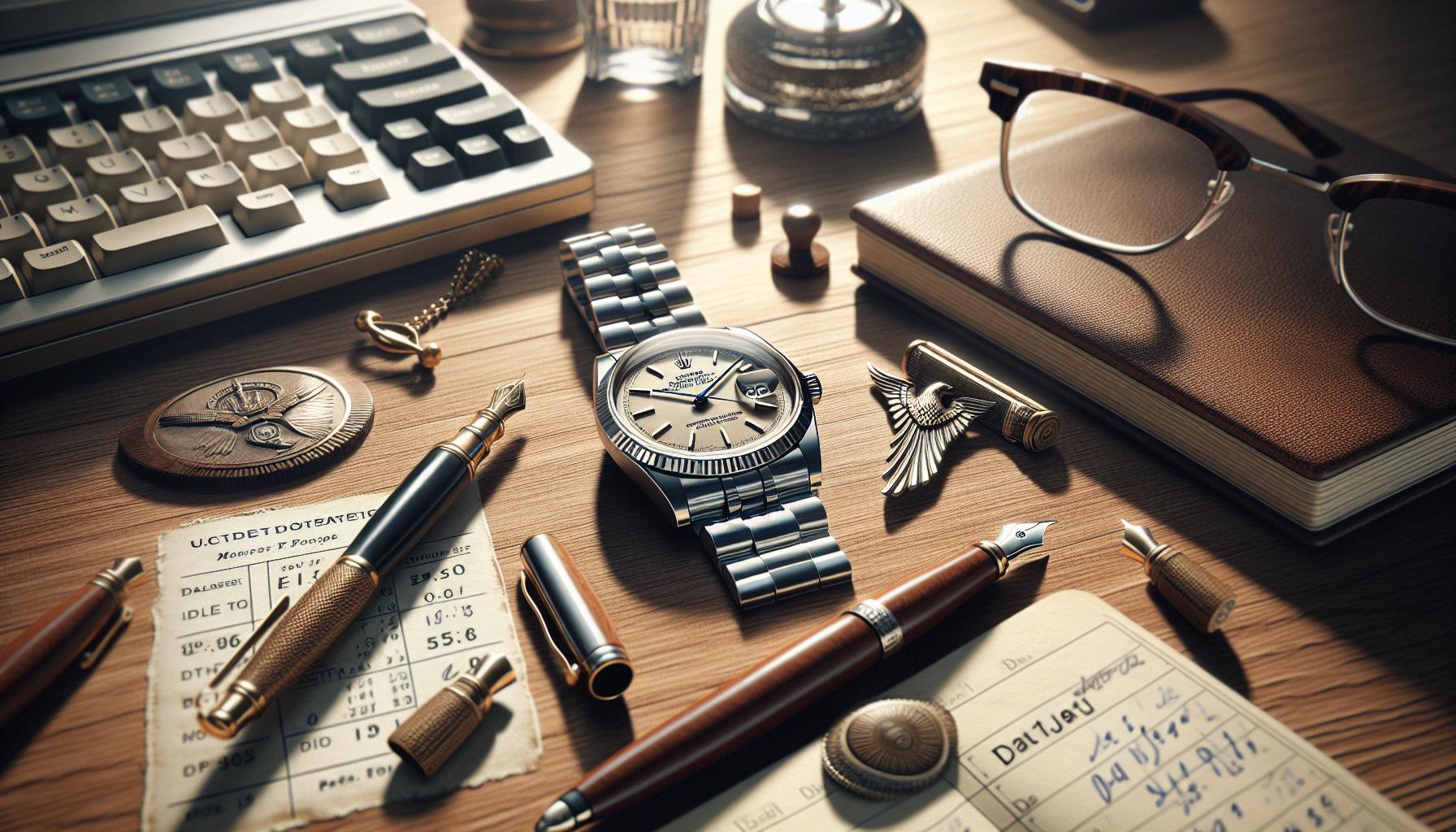 Why Collectors and ‍Enthusiasts Choose the datejust