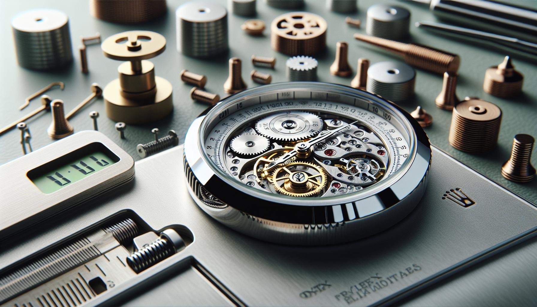 Why Datejust Movement and Features Affect Weight