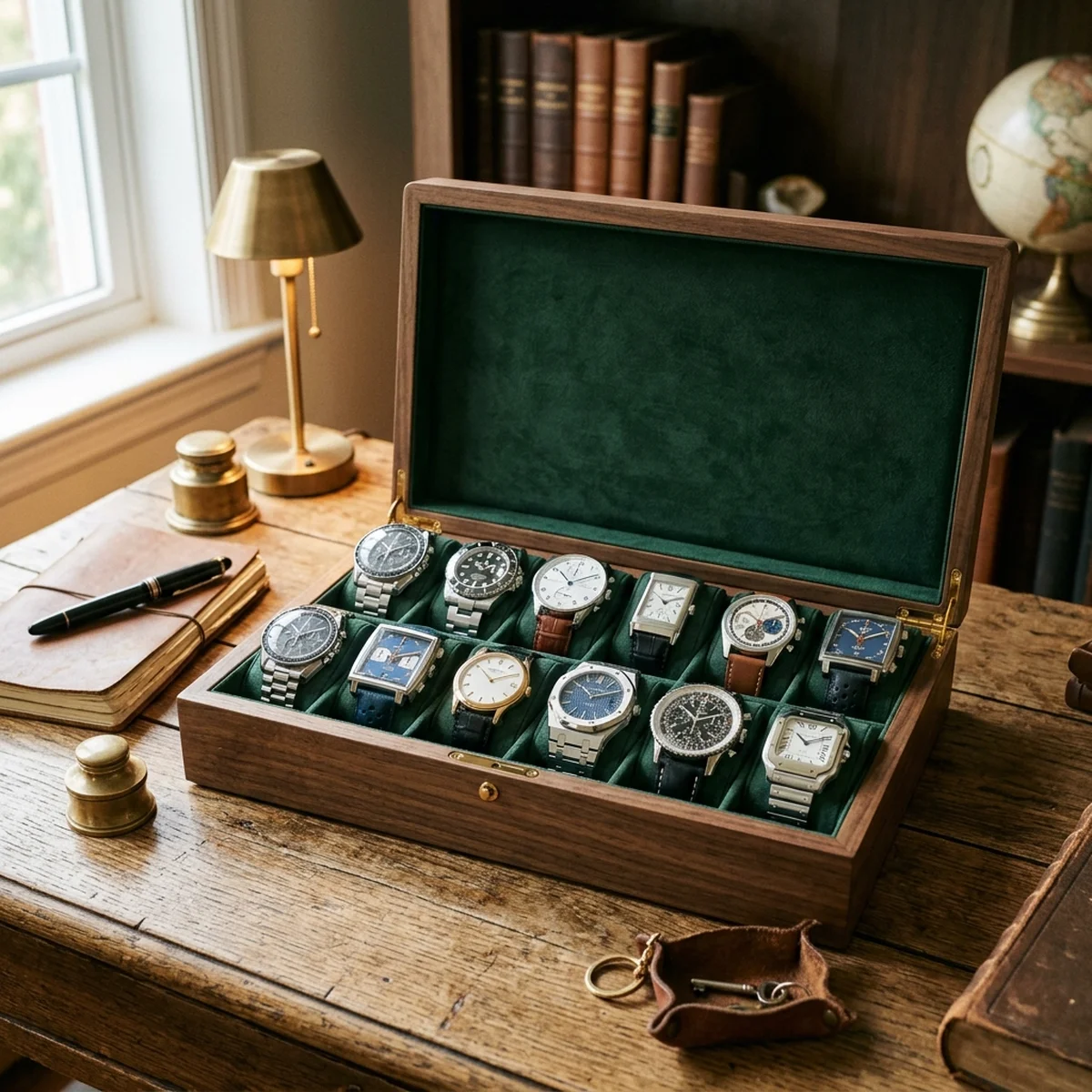 watch collection essentials