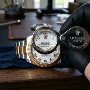 rolex authenticity