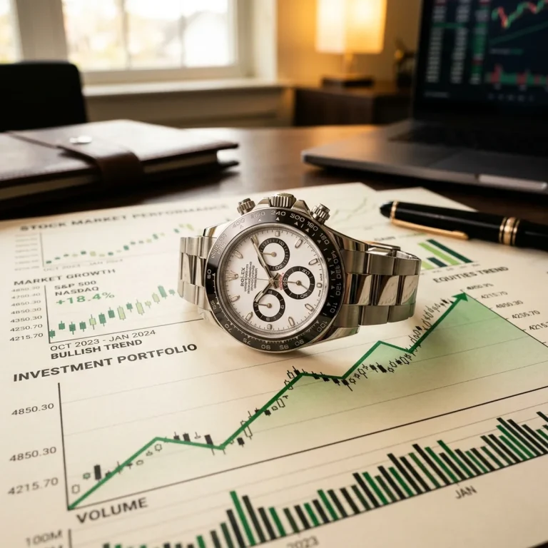 rolex price prediction