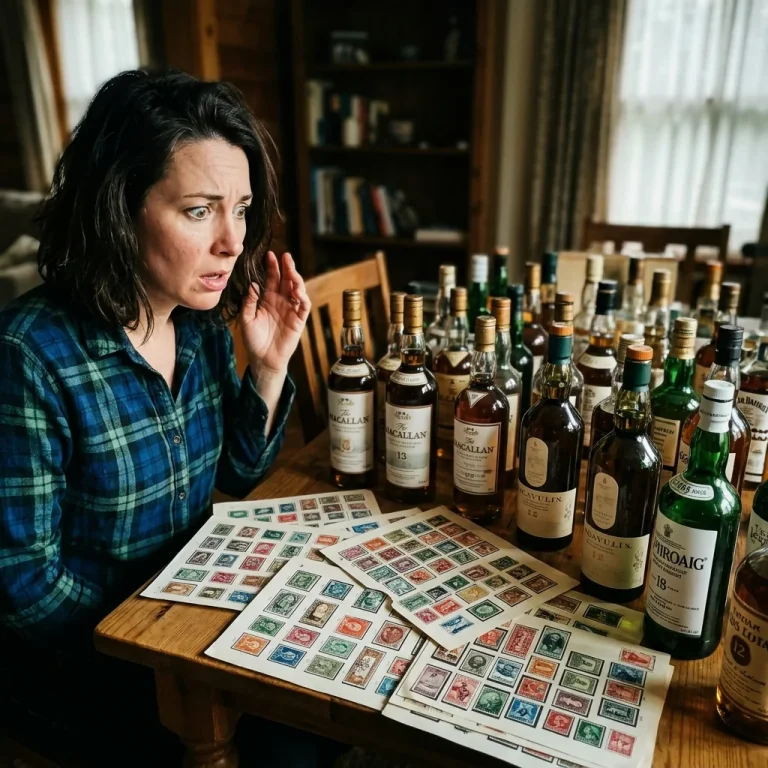 site:dapperwork.com: Šokující pravda o vaší sbírce 1 Detailní pohled na luxusní sbírku whiskey a známek pro určení hodnoty