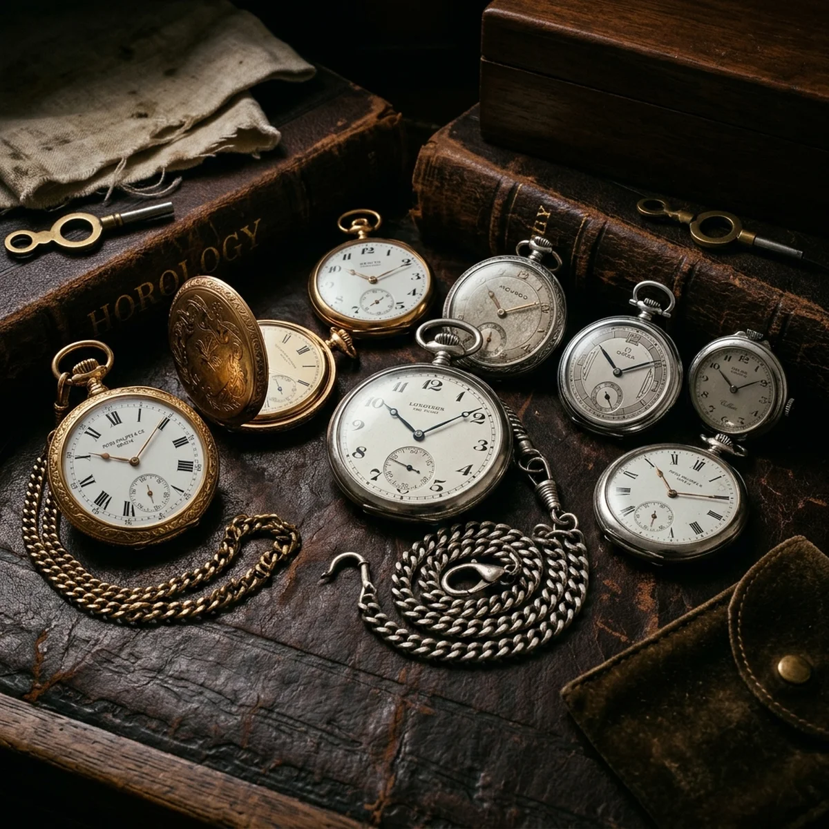 Swiss Made Replica Watches 1 swiss made pocket watch brands