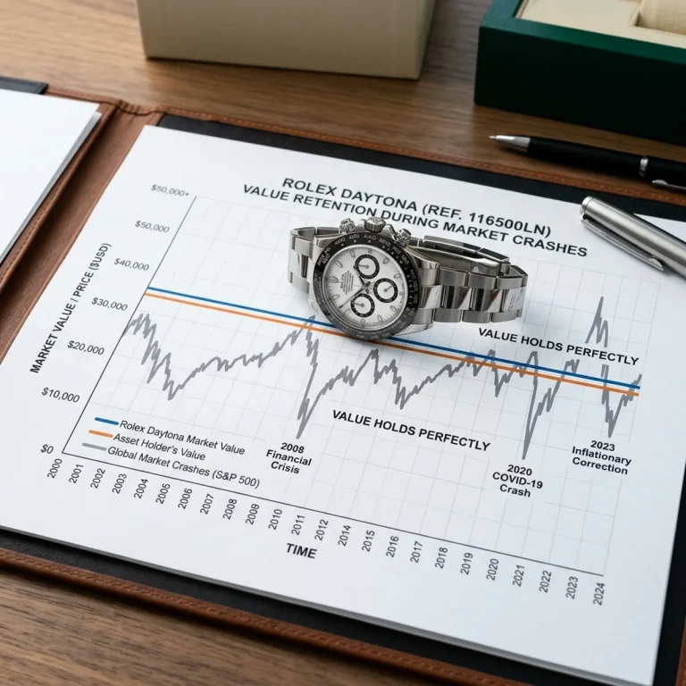 Which Rolex Model Holds Its Value Well? Are Prices On The Rolex Secondary Market Already Falling Because There’S An Oversupply?